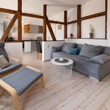 Tom's Apartment Tabarz